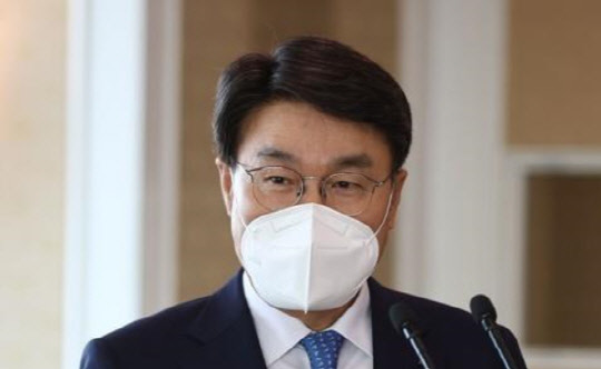 최정우 포스코 회장. <연합뉴스>